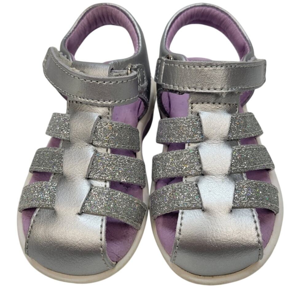 Stride Rite Glitter Kids Sandals